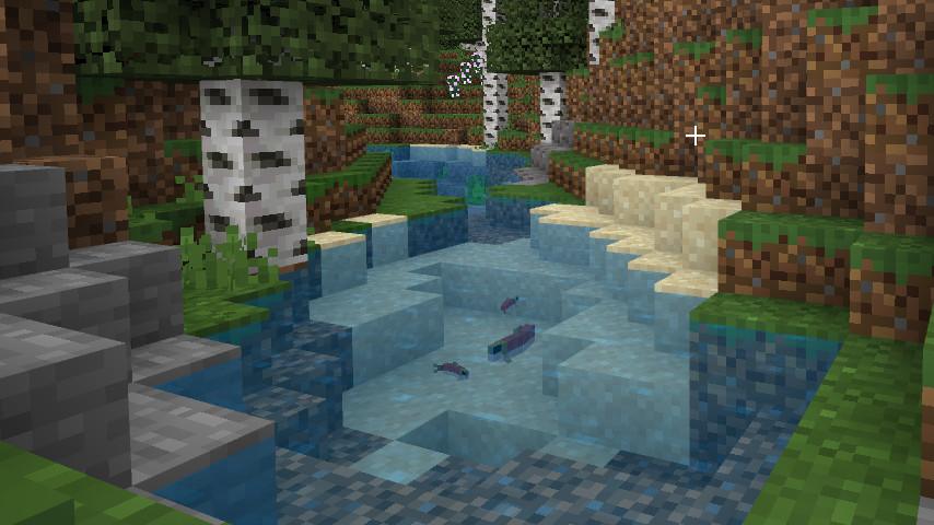 F8ithful Texture Pack 8x Minecraft