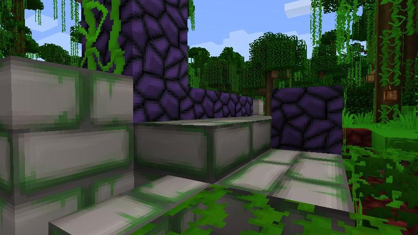 SapixCraft Texture Pack 32