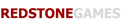 Redstone Games Logo