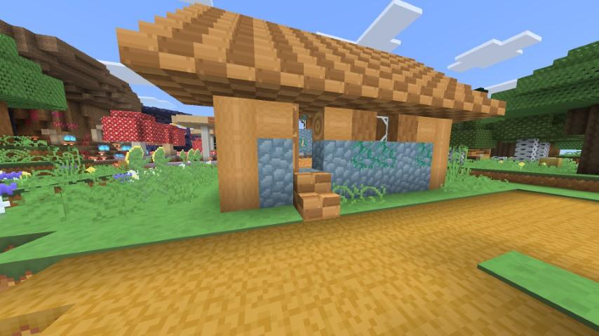 minecraft pastel texture pack