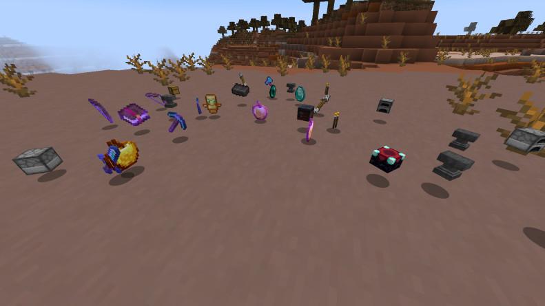 coal ore drop op items v1.1