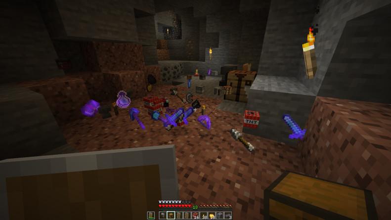coal ore drop op items v1.2