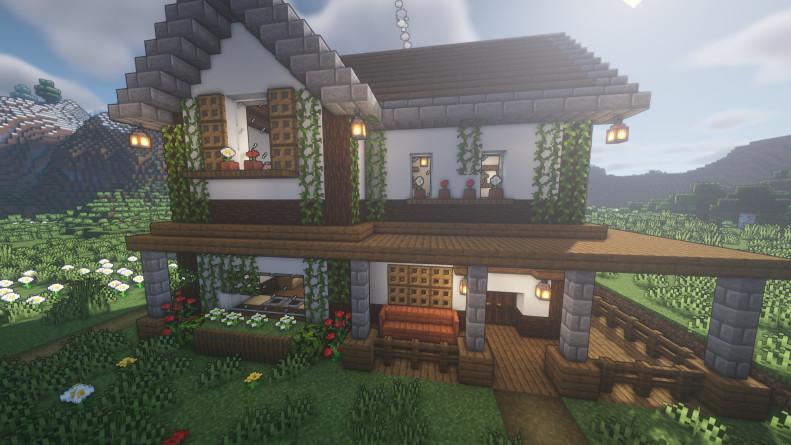 farm house zaypixel