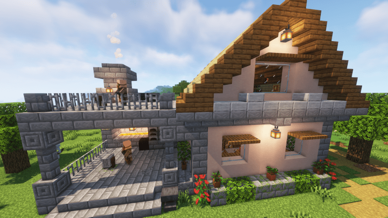 weaponsmith house1 (personalizado)