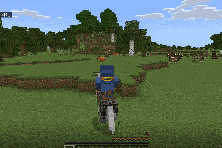 horse run2