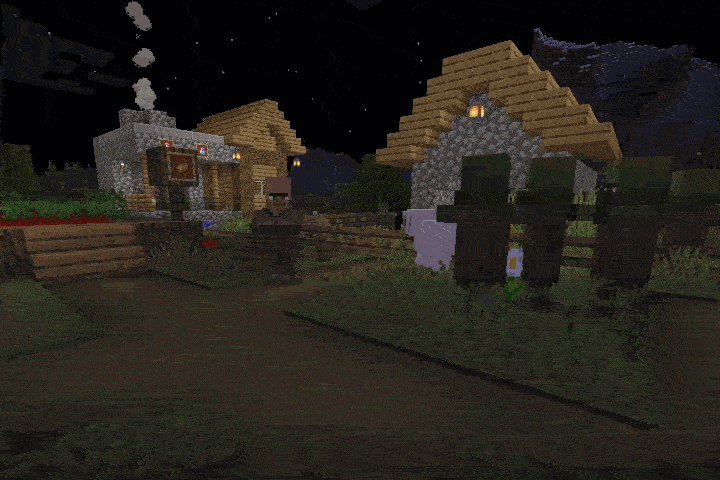 villagers run3