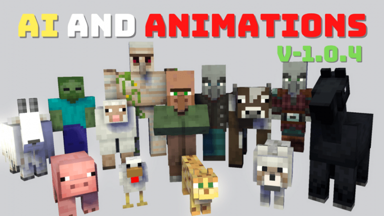 ai and animations v 1.0.4
