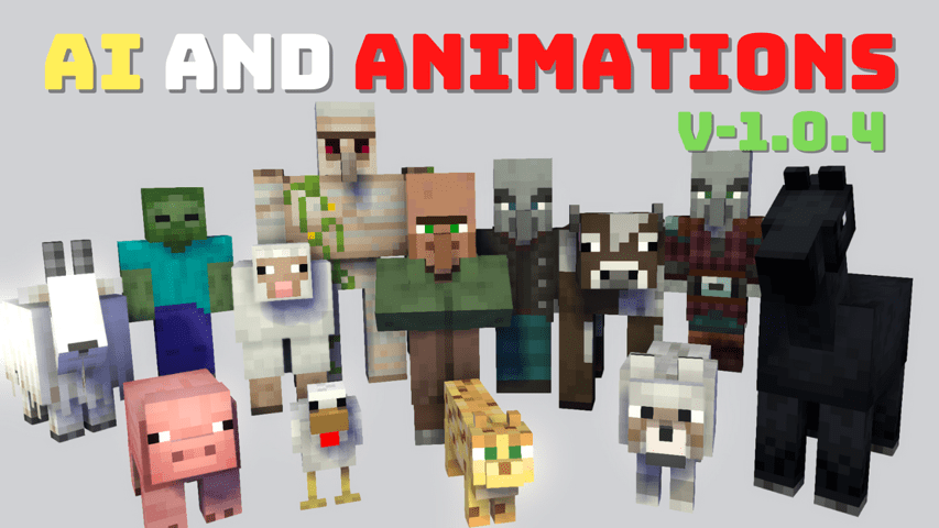 ai and animations v 1.0.4